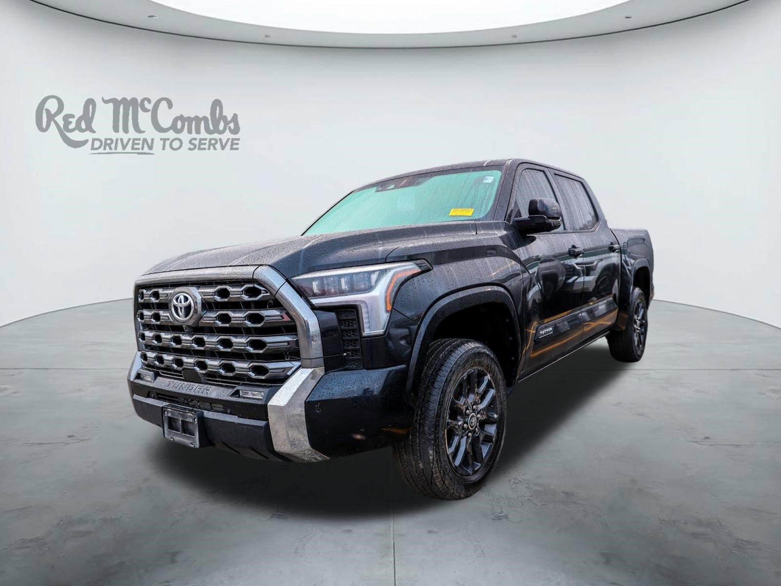 2023 Toyota Tundra 4WD Platinum
