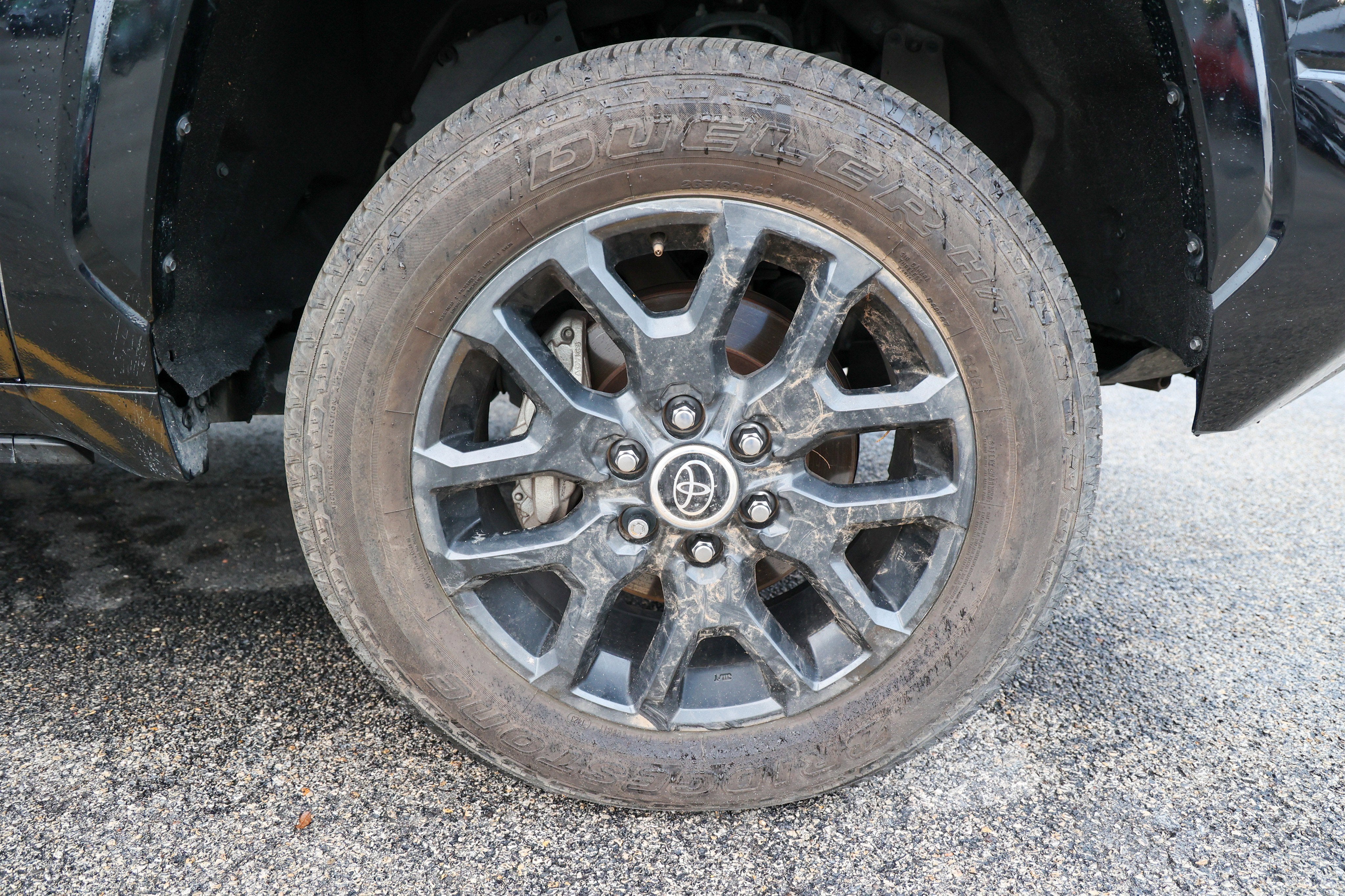 2023 Toyota Tundra 4WD Platinum