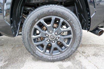 2023 Toyota TUNDRA 4X4 Platinum