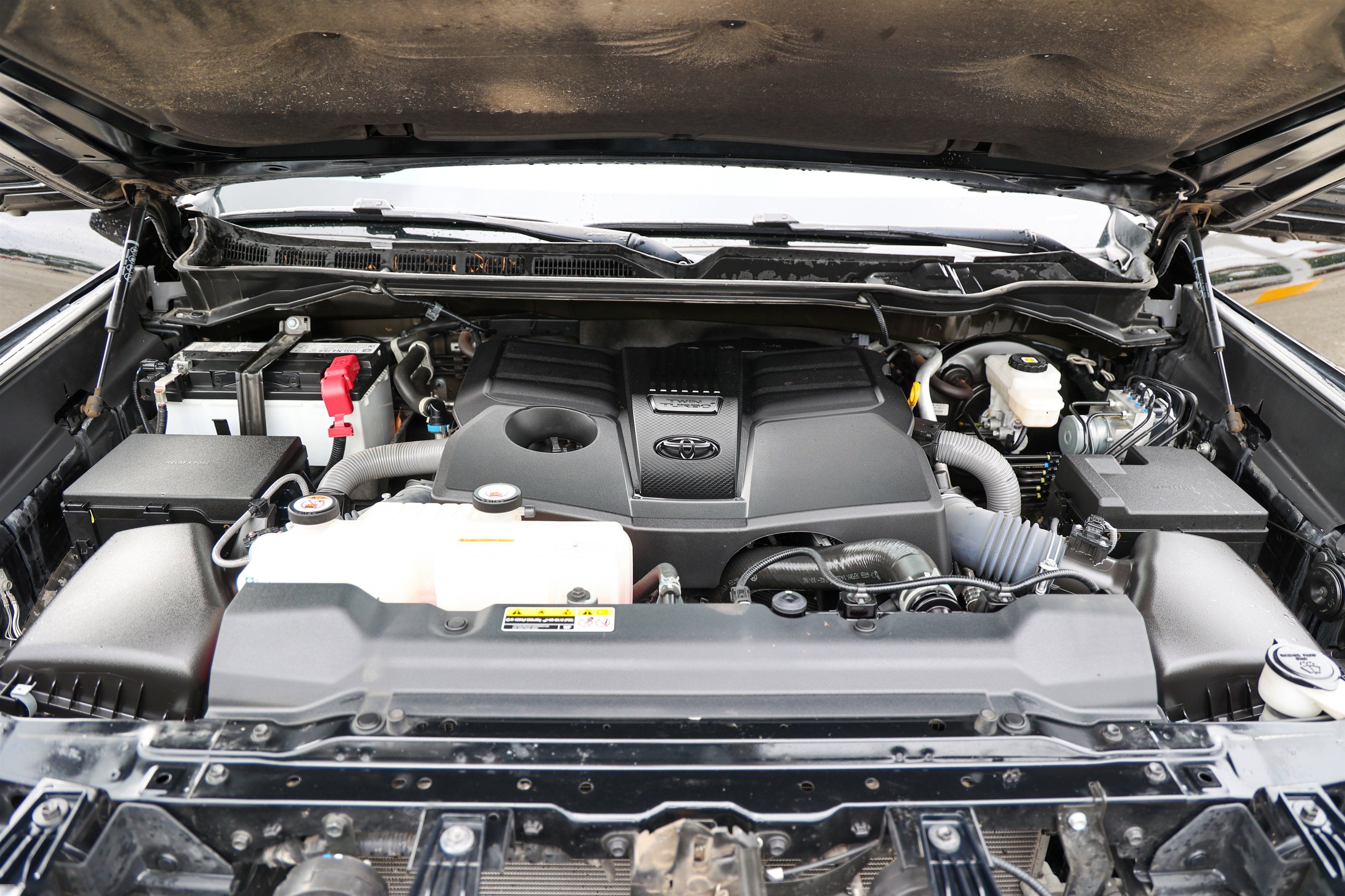 2023 Toyota TUNDRA 4X4 Platinum