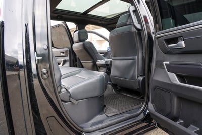 2023 Toyota TUNDRA 4X4 Platinum