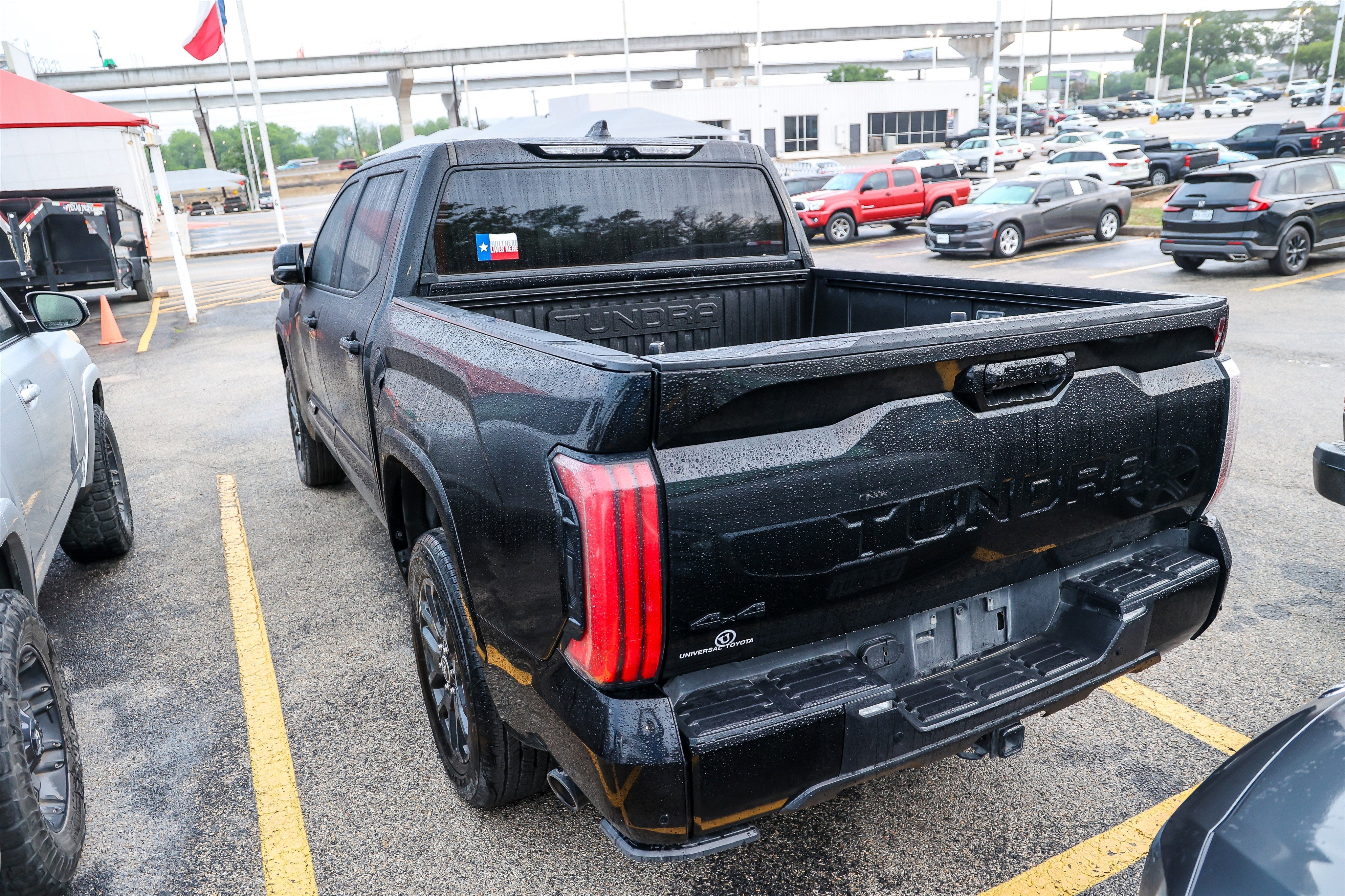 2023 Toyota Tundra 4WD Platinum