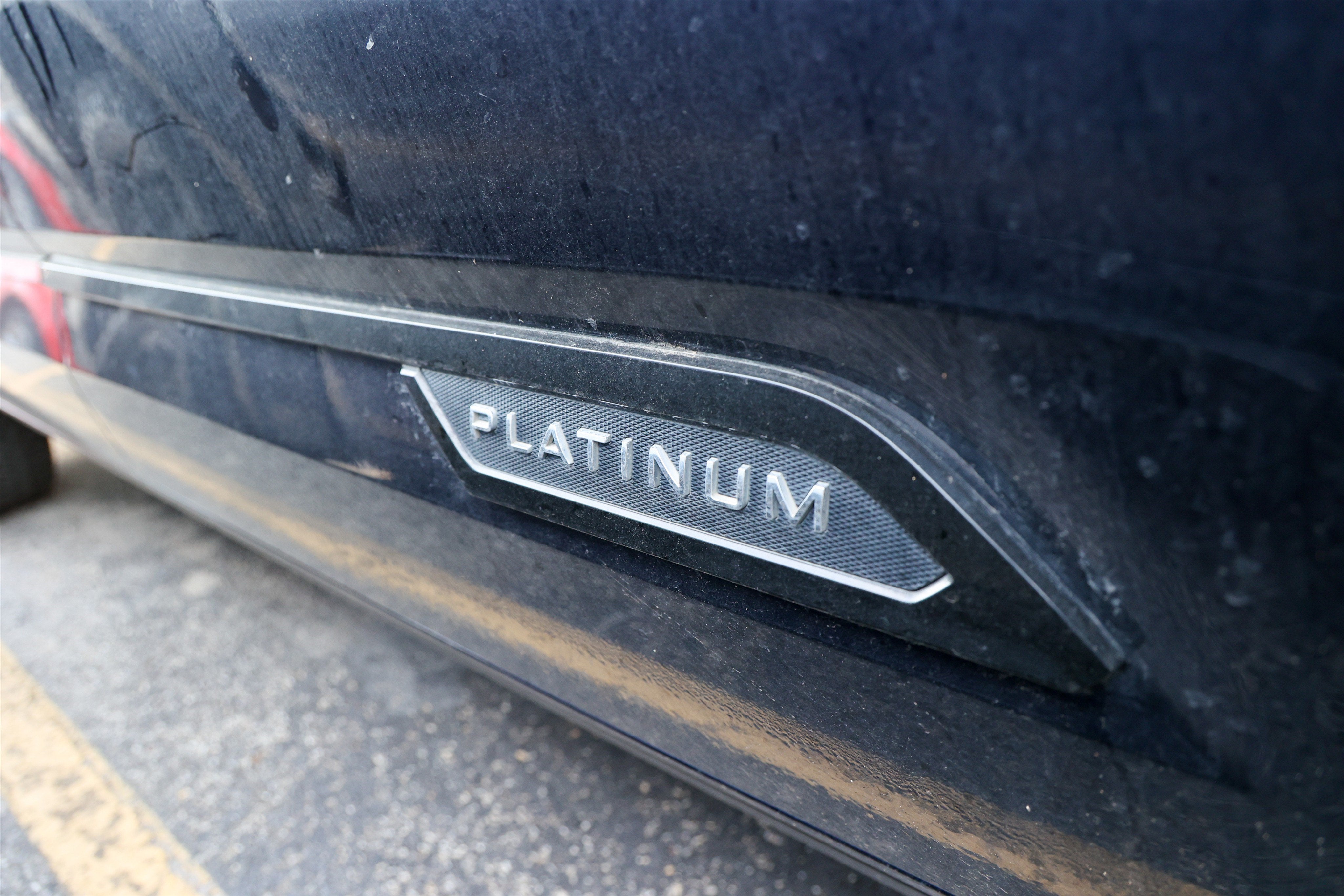 2023 Toyota Tundra Platinum