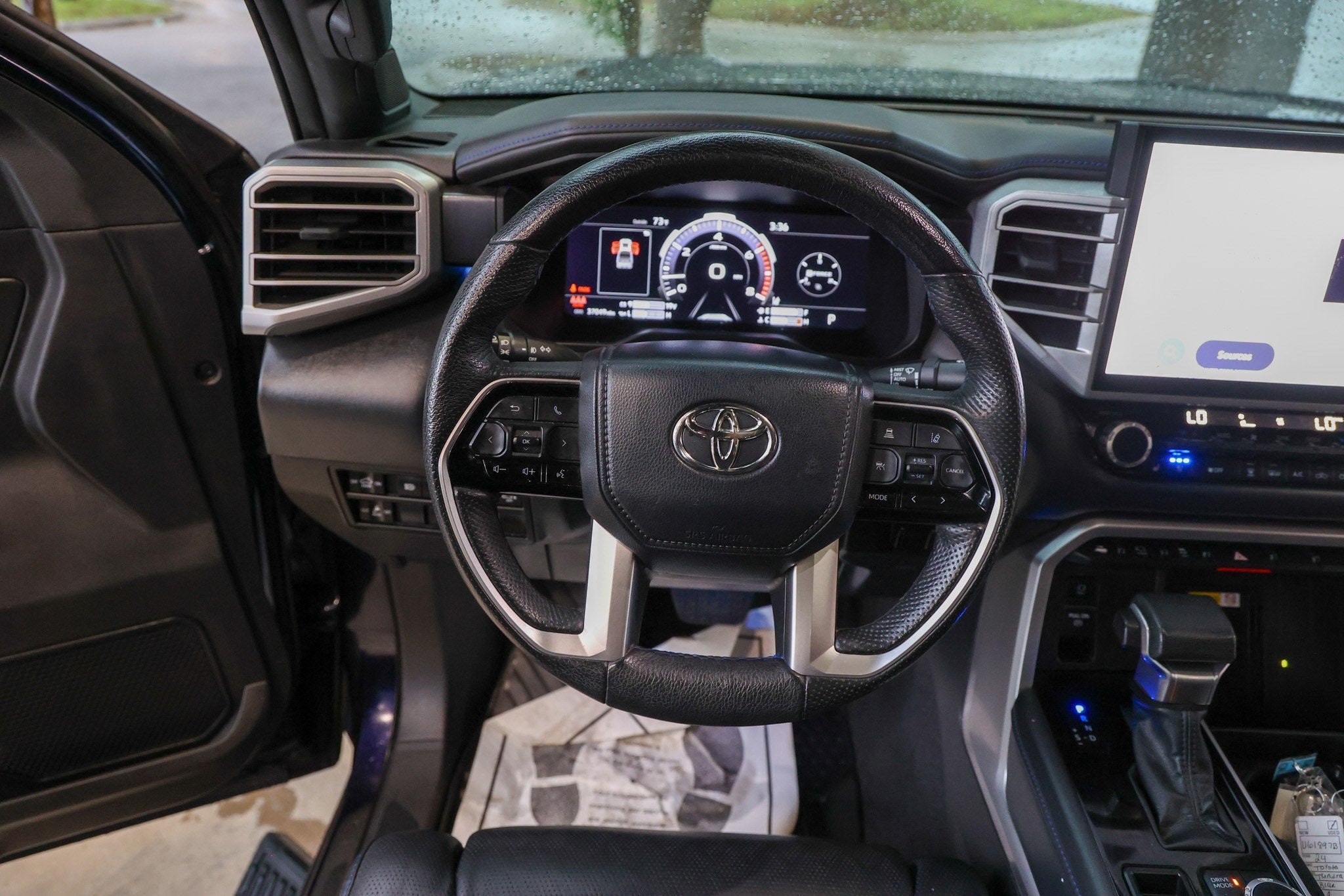 2023 Toyota Tundra Platinum