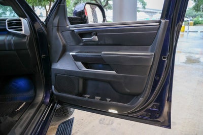 2023 Toyota Tundra Platinum