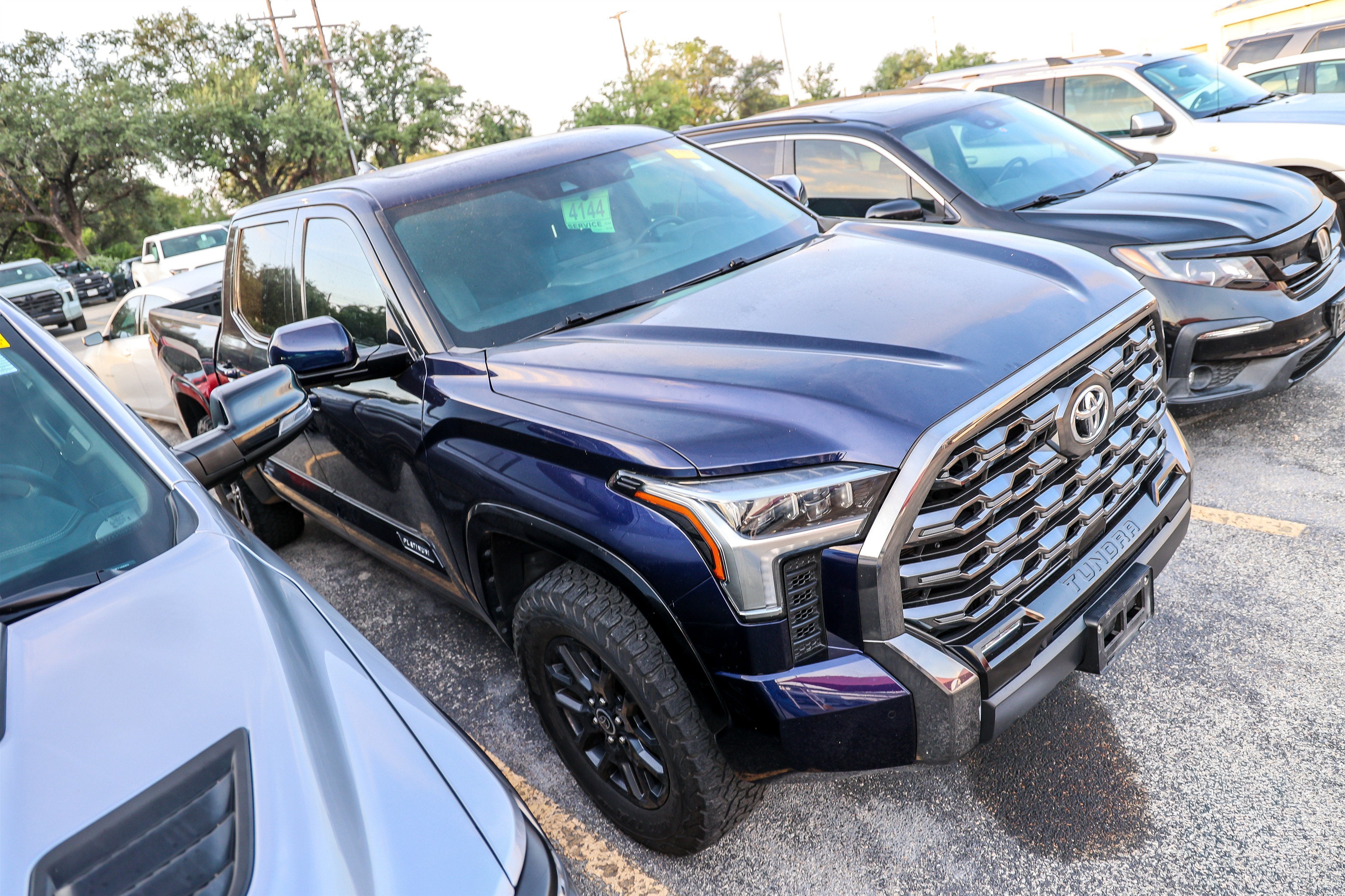 2023 Toyota Tundra Platinum