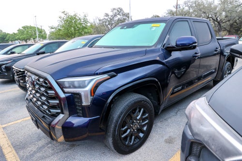 2023 Toyota TUNDRA 4X4 Platinum