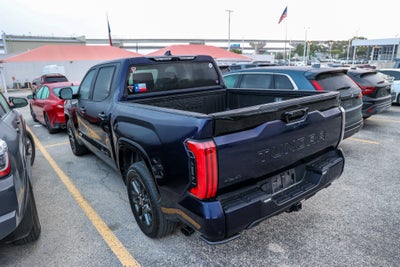 2023 Toyota TUNDRA 4X4 Platinum