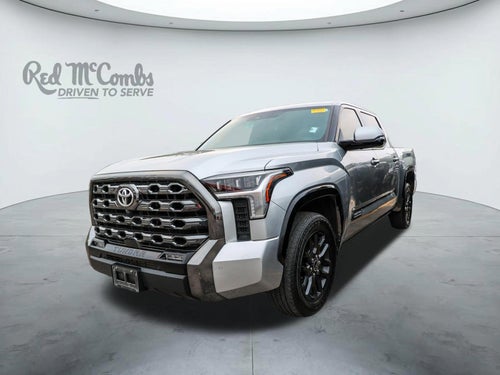 2023 Toyota Tundra 4WD Platinum