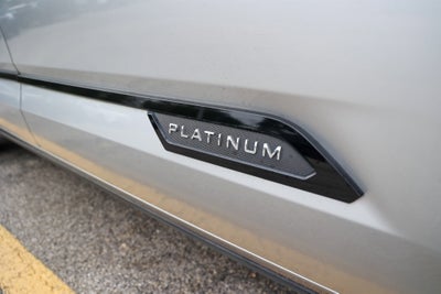 2023 Toyota Tundra 4WD Platinum