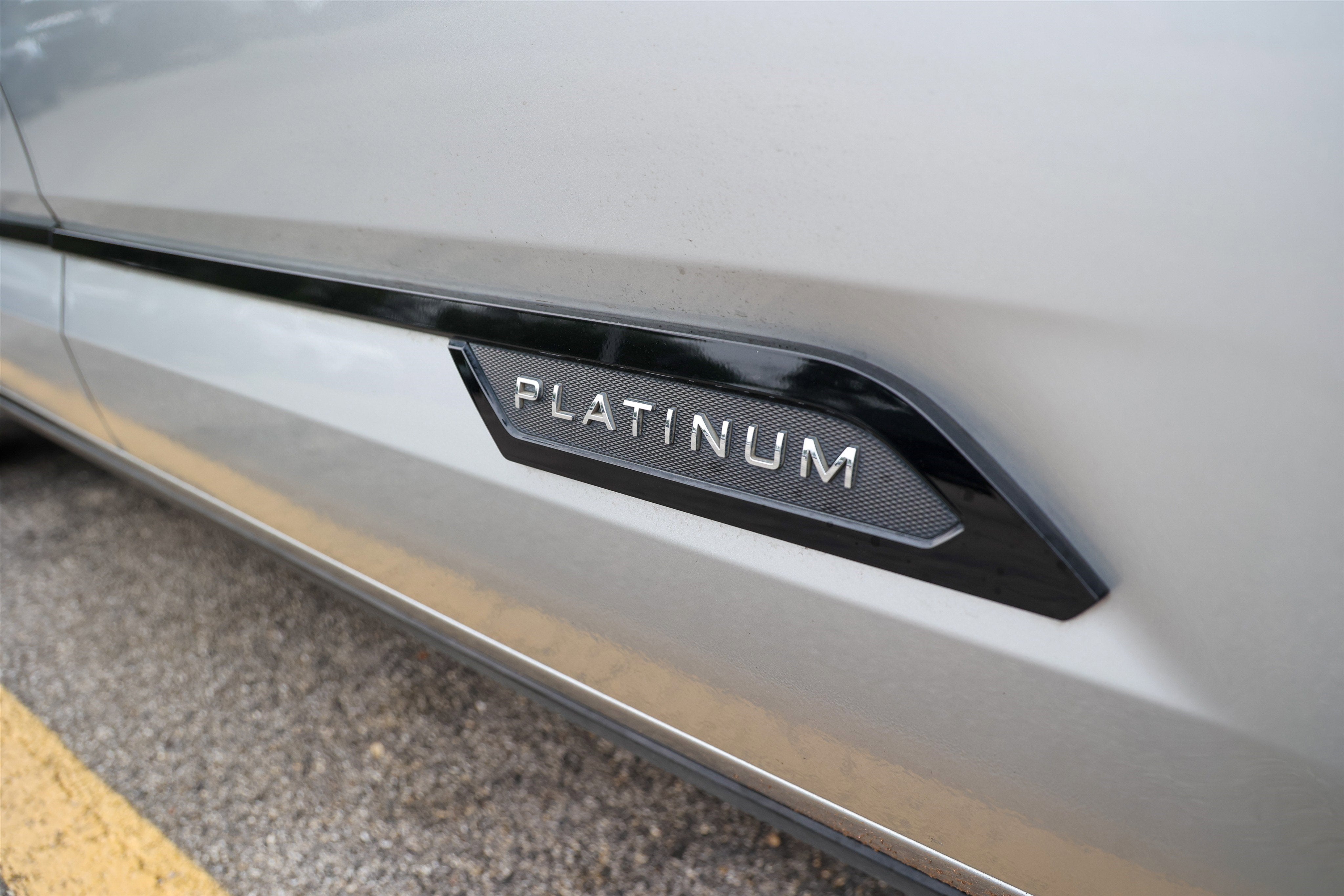 2023 Toyota Tundra 4WD Platinum