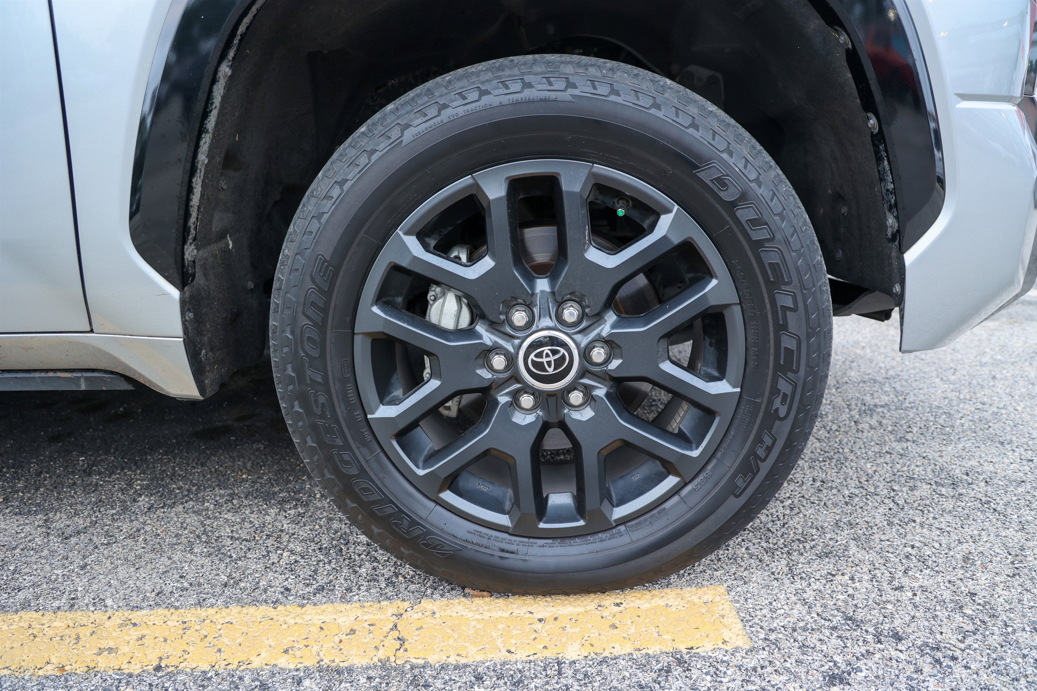 2023 Toyota Tundra 4WD Platinum