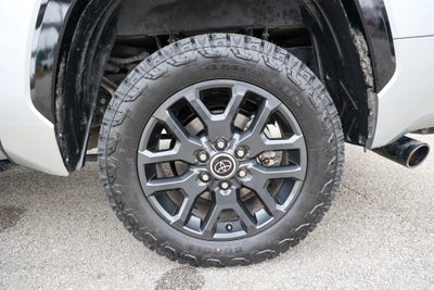 2023 Toyota TUNDRA 4X4 Platinum