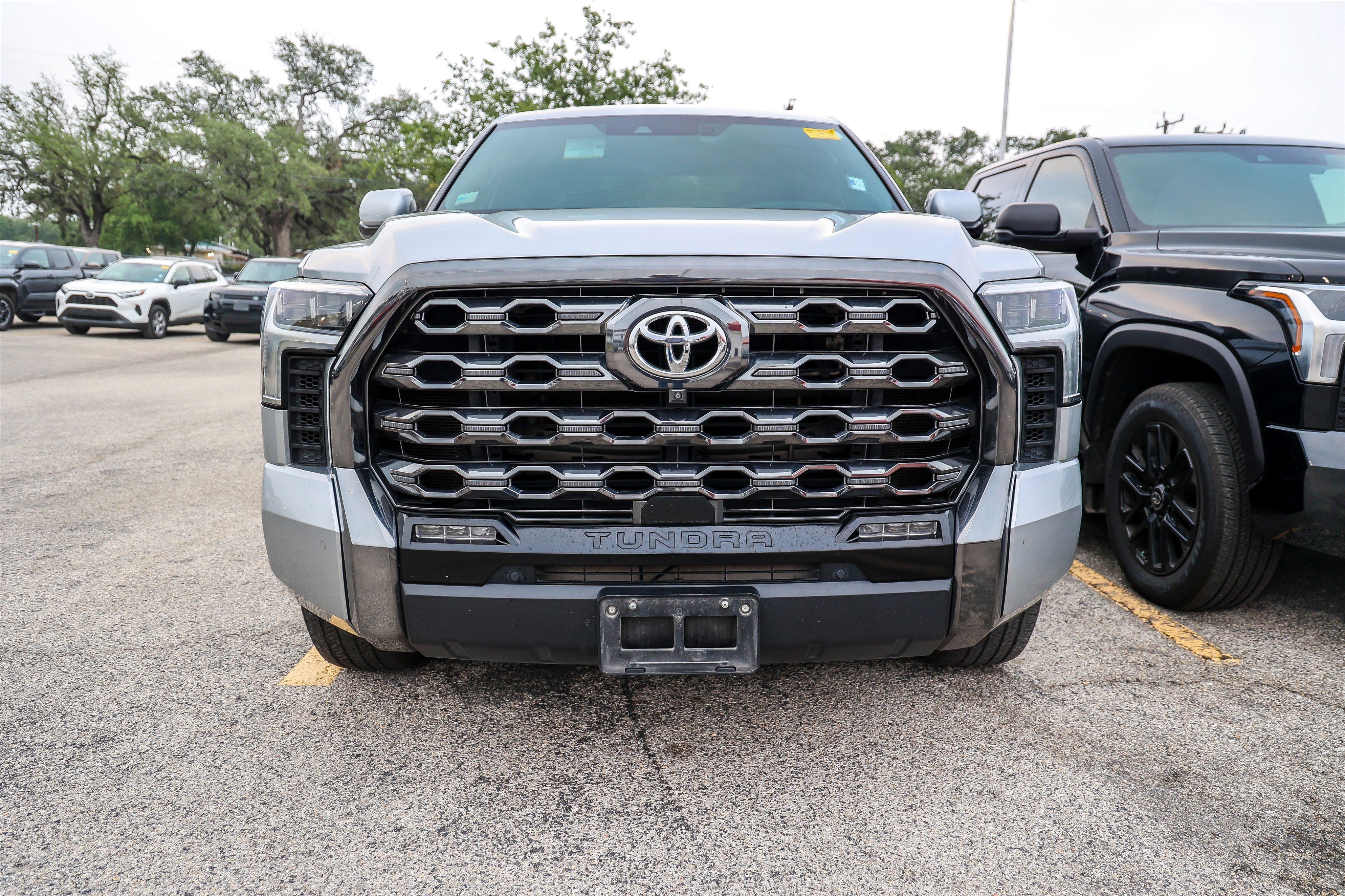 2023 Toyota Tundra 4WD Platinum