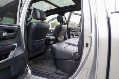 2023 Toyota TUNDRA 4X4 Platinum