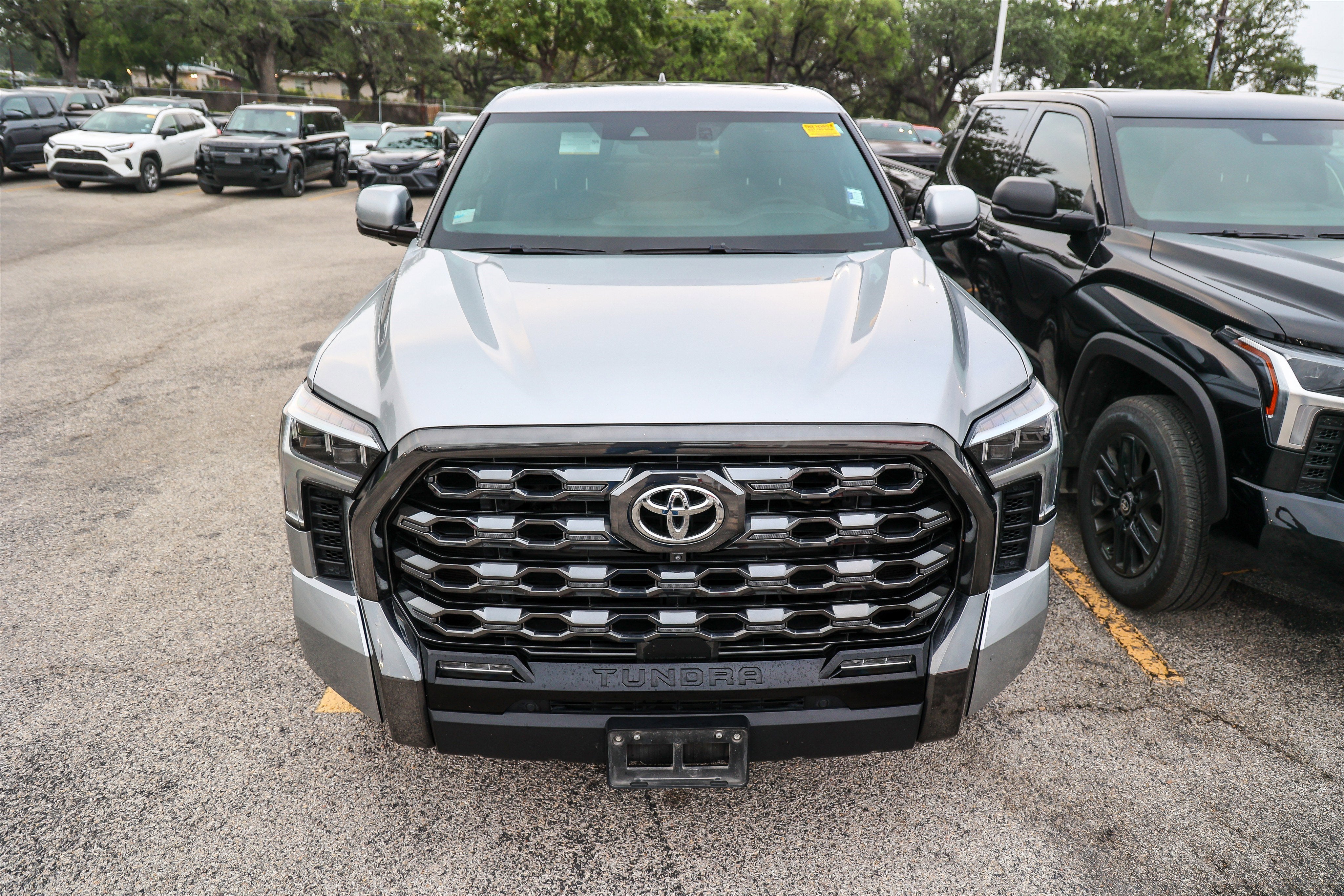 2023 Toyota Tundra 4WD Platinum