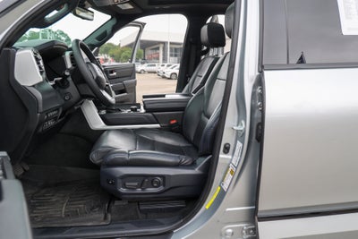 2023 Toyota TUNDRA 4X4 Platinum