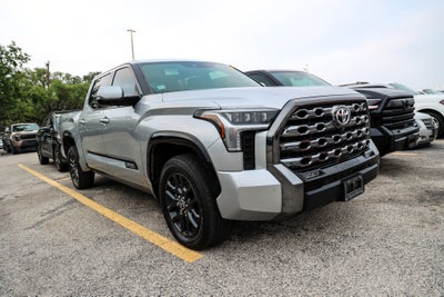 2023 Toyota Tundra 4WD Platinum