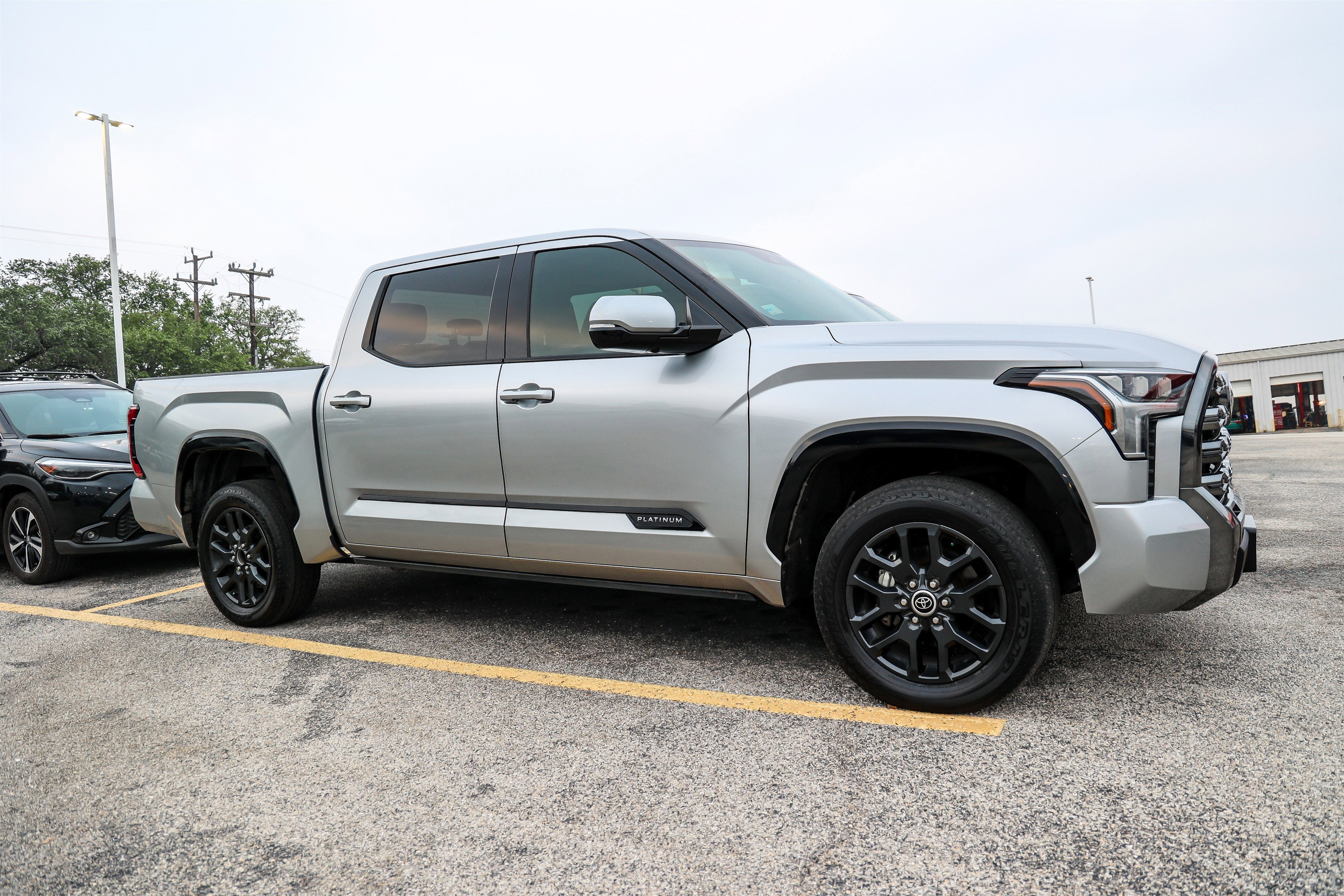 2023 Toyota Tundra 4WD Platinum