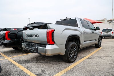 2023 Toyota Tundra 4WD Platinum