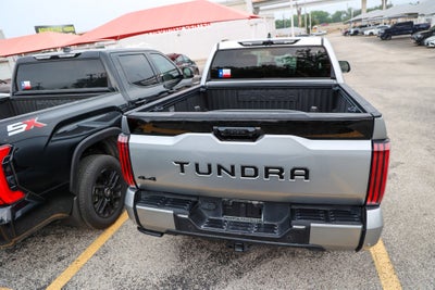 2023 Toyota Tundra 4WD Platinum