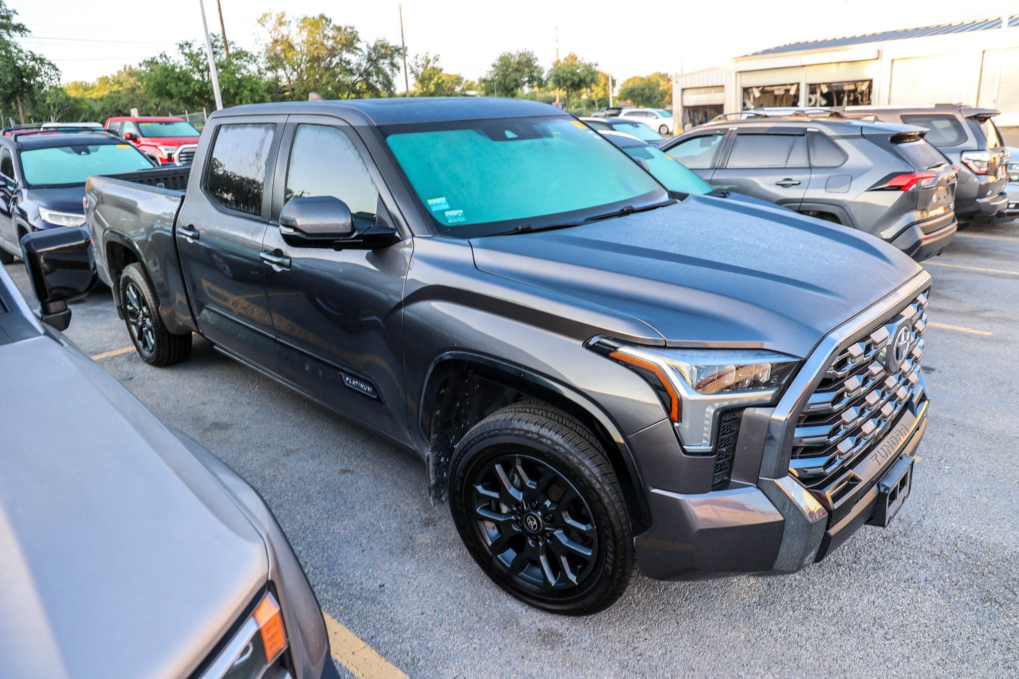 2024 Toyota Tundra Platinum