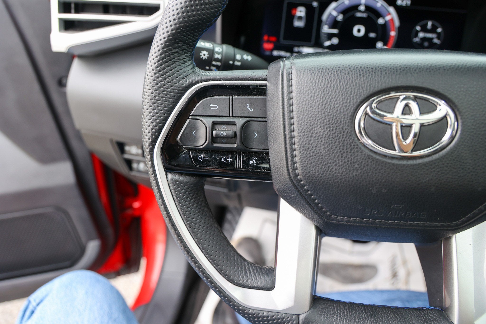 2023 Toyota Tundra Platinum
