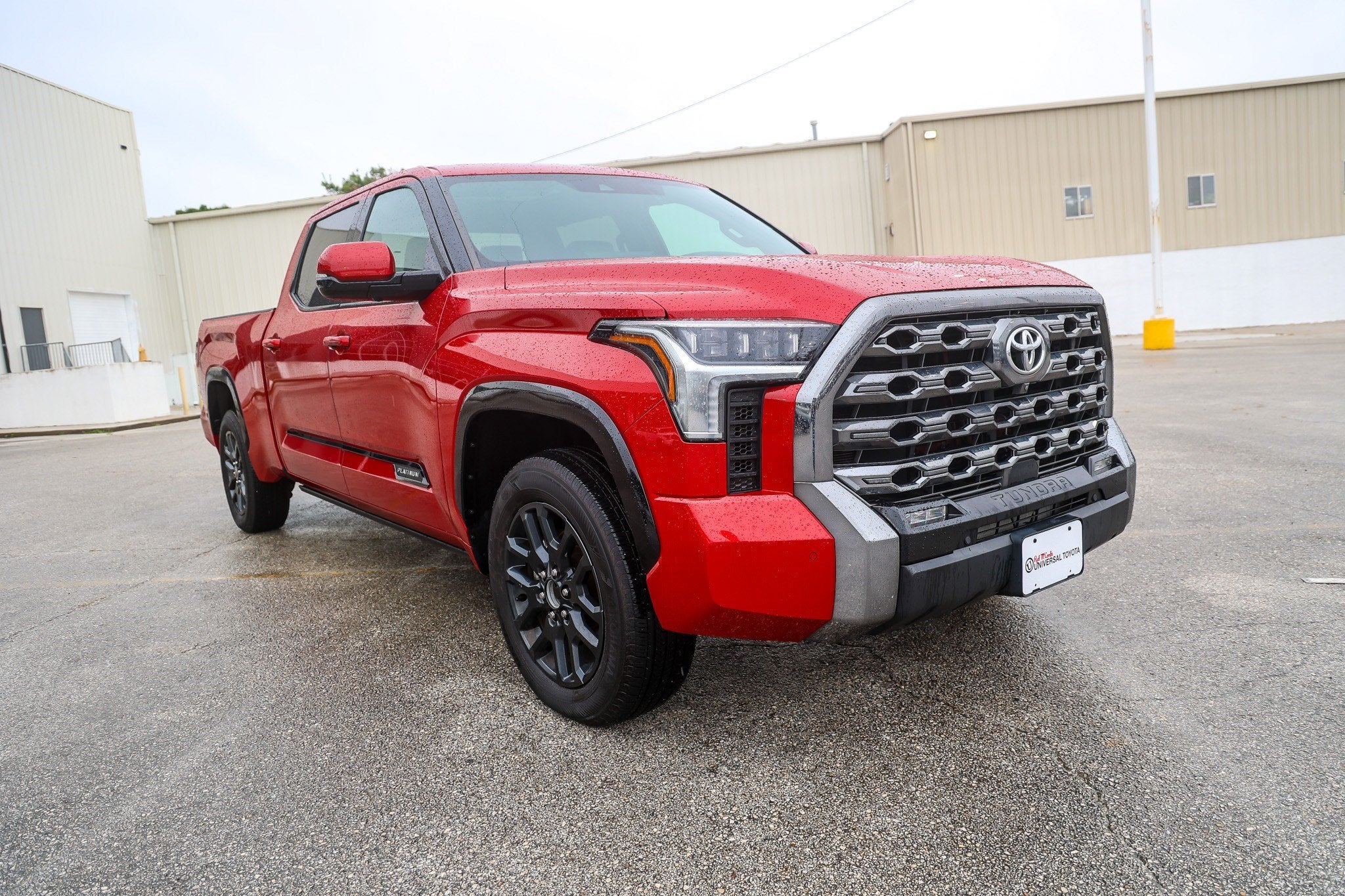 2023 Toyota Tundra Platinum