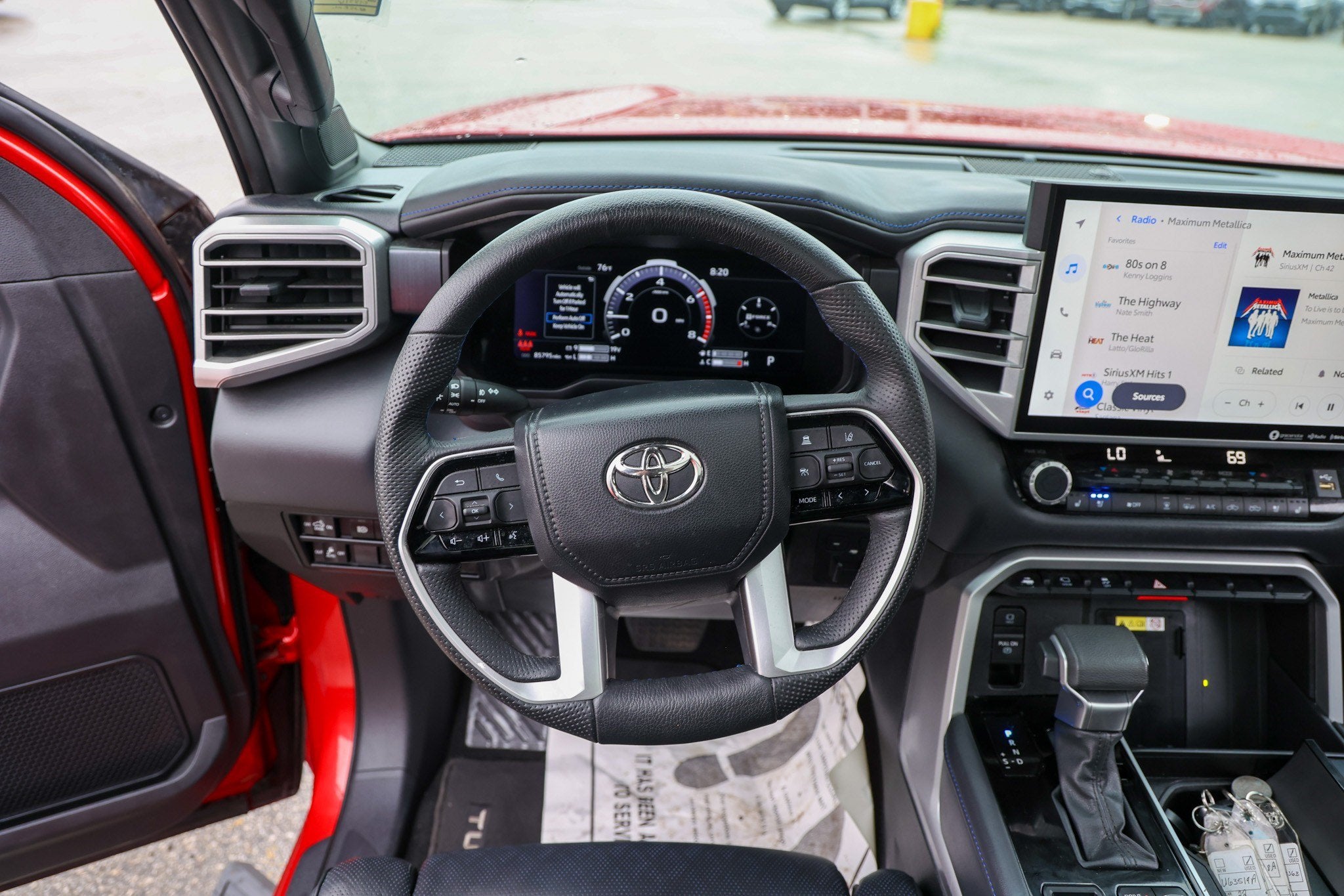 2023 Toyota Tundra Platinum