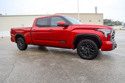 2023 Toyota Tundra Platinum