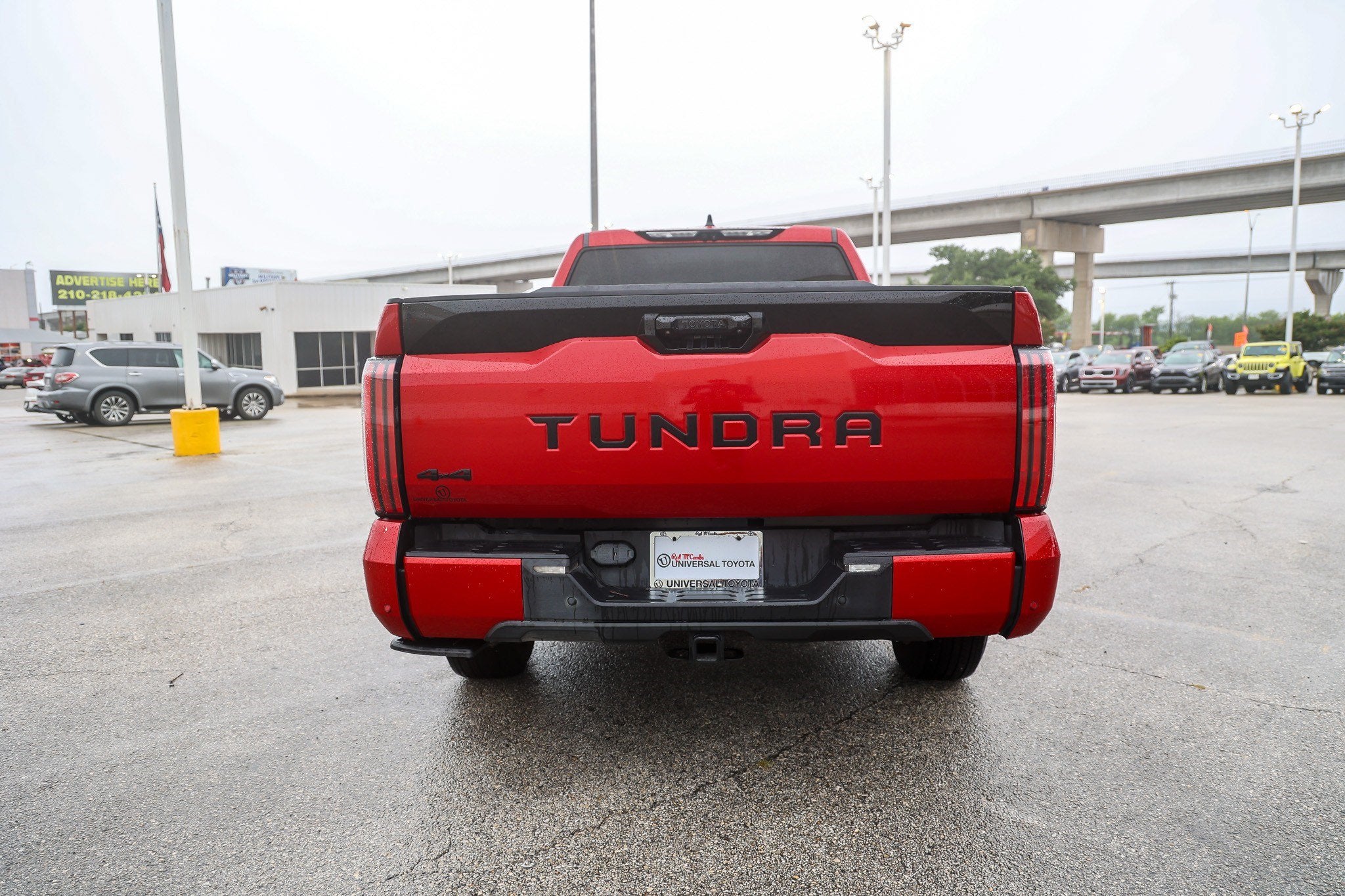 2023 Toyota Tundra Platinum