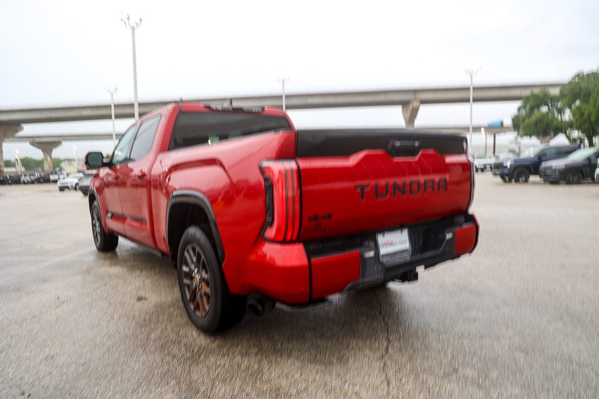 2023 Toyota Tundra Platinum