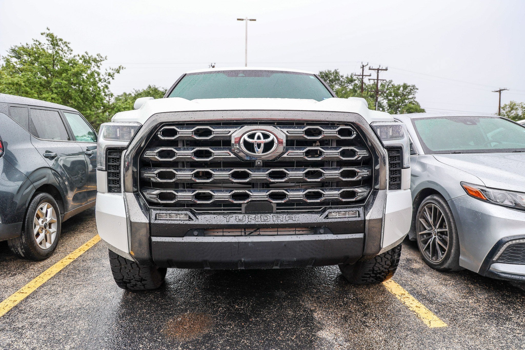 2022 Toyota Tundra Platinum