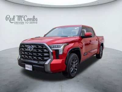2023 Toyota TUNDRA HV 4X2 Platinum Hybrid