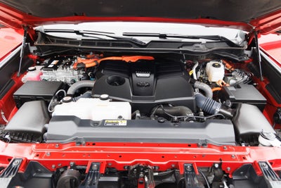 2023 Toyota TUNDRA HV 4X2 Platinum Hybrid