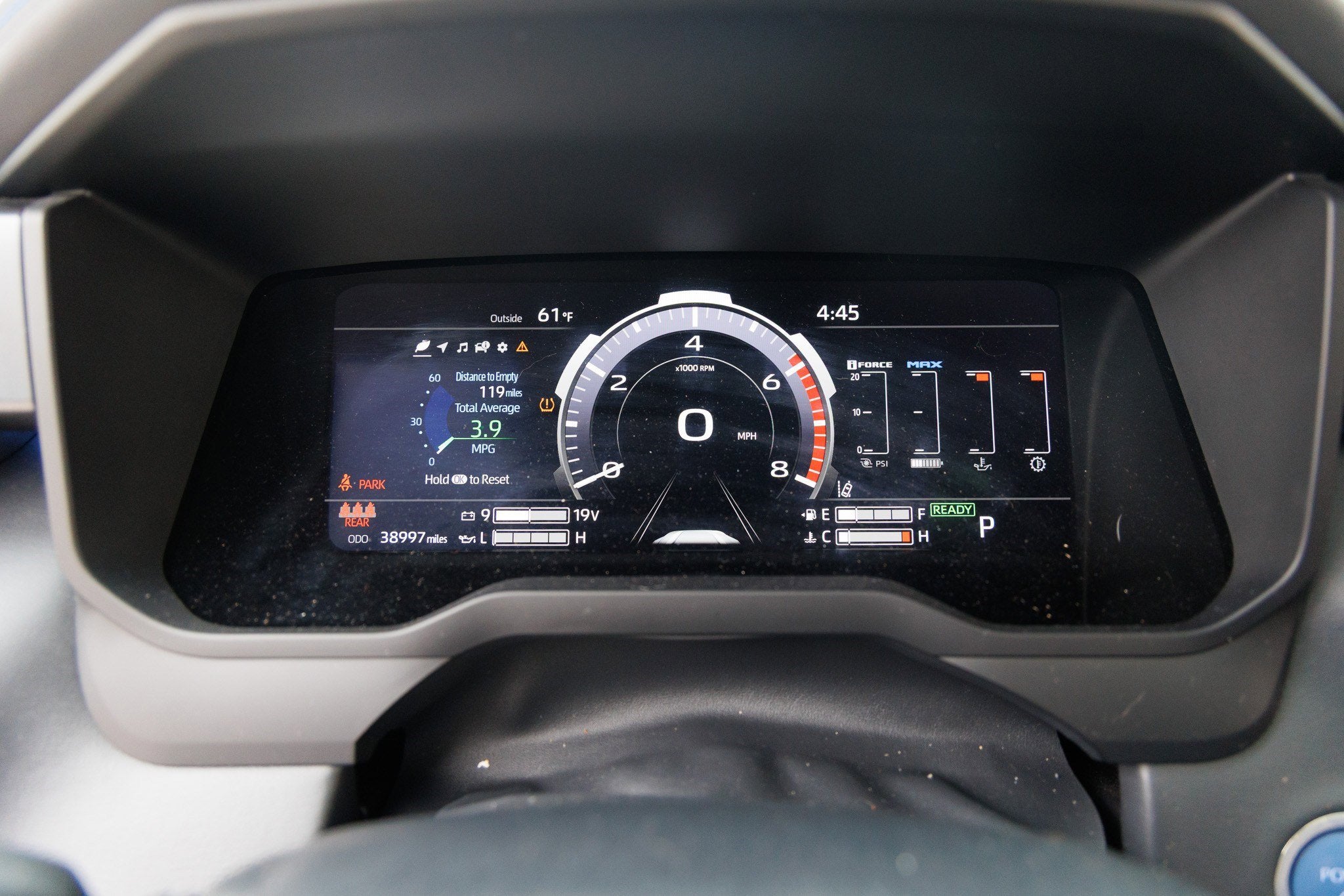 2023 Toyota TUNDRA HV 4X2 Platinum Hybrid