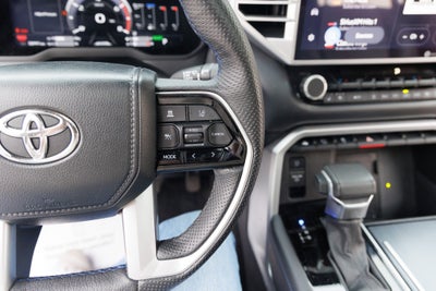 2023 Toyota TUNDRA HV 4X2 Platinum Hybrid