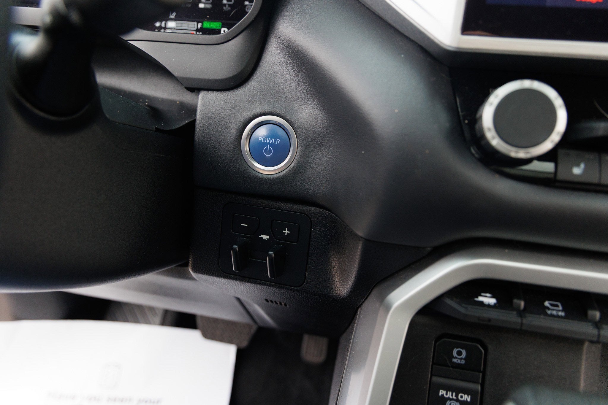 2023 Toyota TUNDRA HV 4X2 Platinum Hybrid