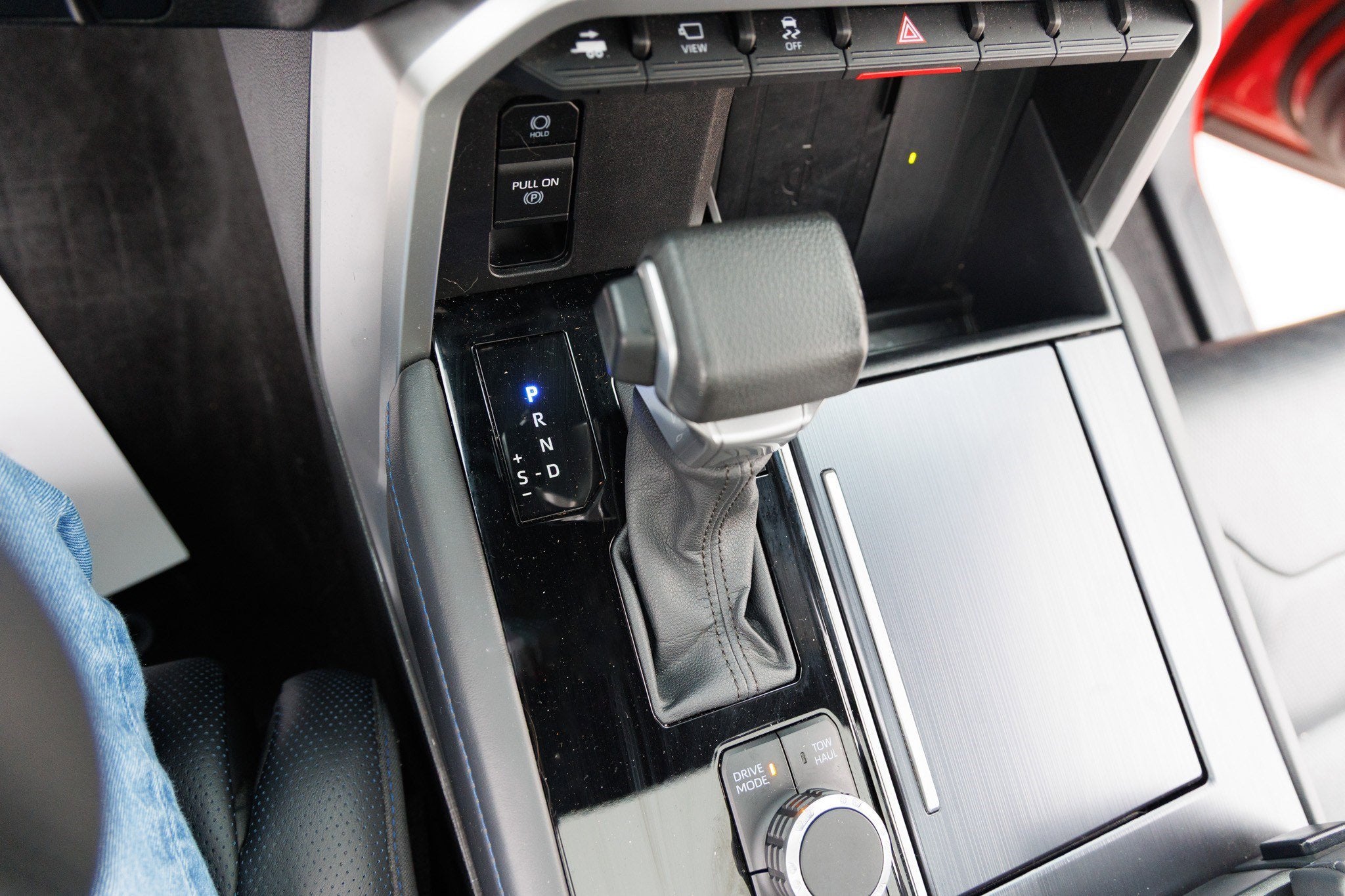 2023 Toyota TUNDRA HV 4X2 Platinum Hybrid