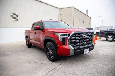 2023 Toyota TUNDRA HV 4X2 Platinum Hybrid