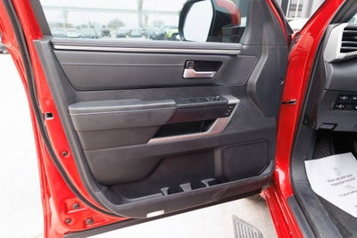 2023 Toyota TUNDRA HV 4X2 Platinum Hybrid