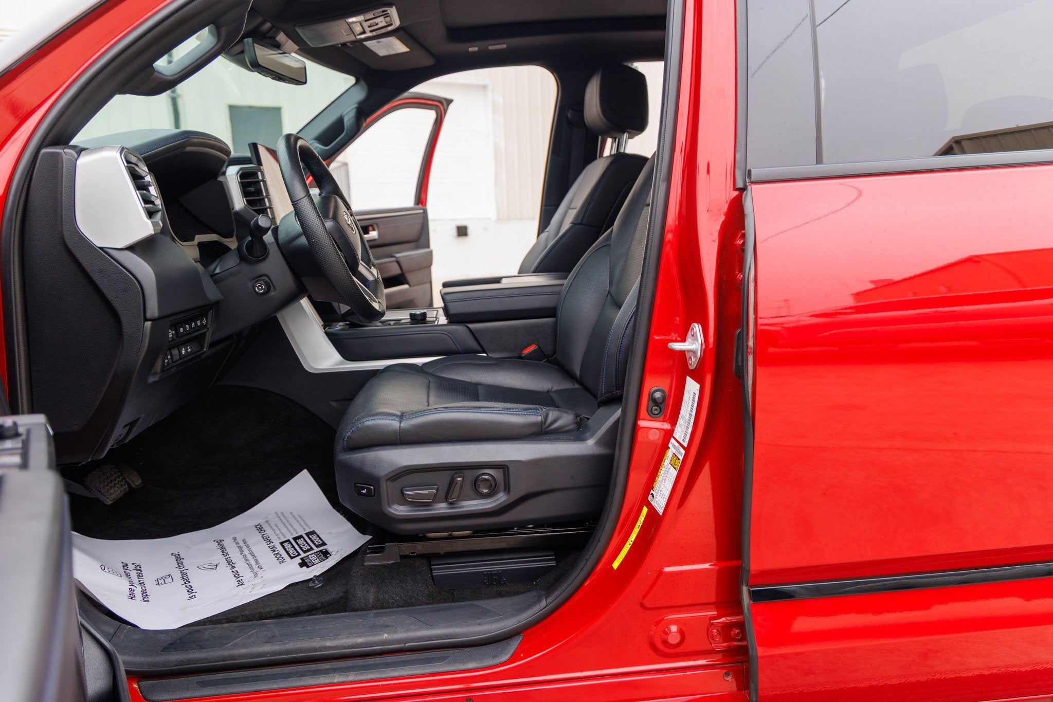 2023 Toyota TUNDRA HV 4X2 Platinum Hybrid