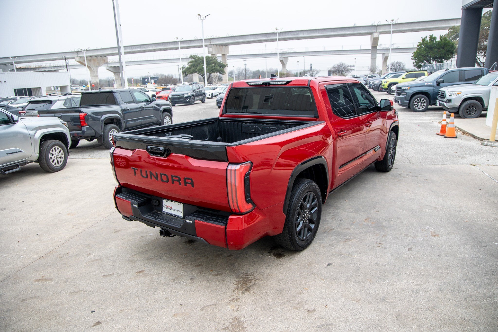 2023 Toyota TUNDRA HV 4X2 Platinum Hybrid