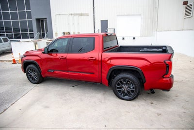 2023 Toyota TUNDRA HV 4X2 Platinum Hybrid