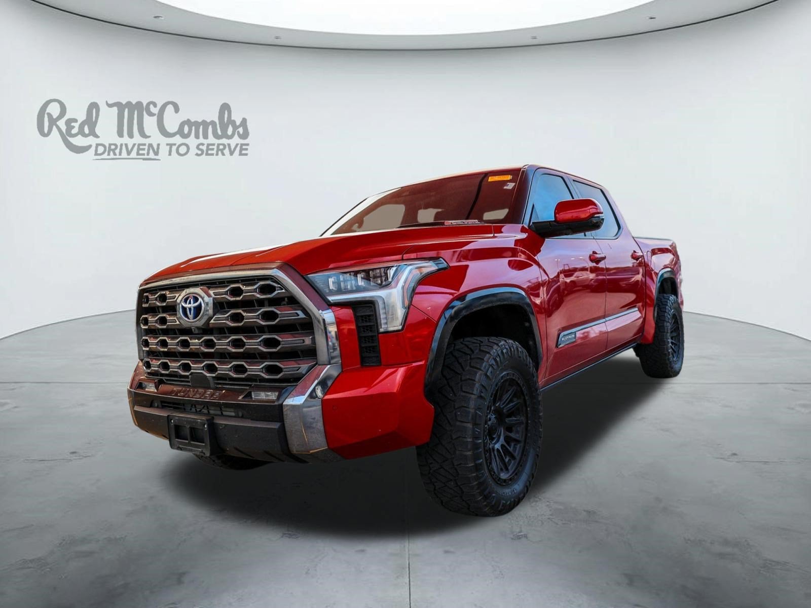 2024 Toyota Tundra i-FORCE MAX Platinum Hybrid