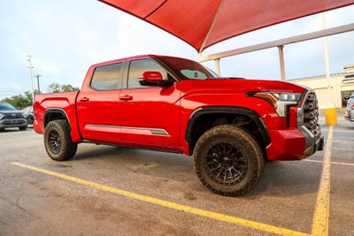2024 Toyota Tundra i-FORCE MAX Platinum Hybrid