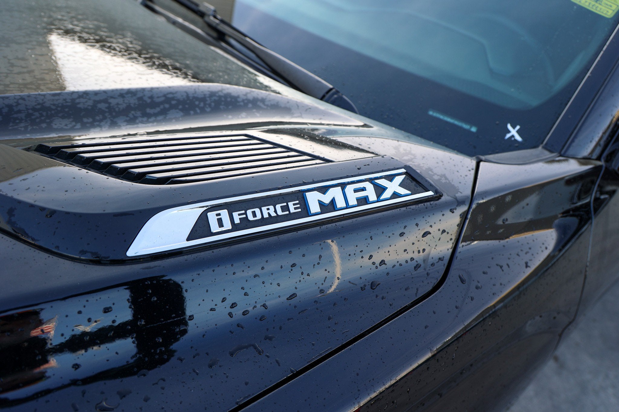 2023 Toyota TUNDRA HV 4X4 Platinum Hybrid