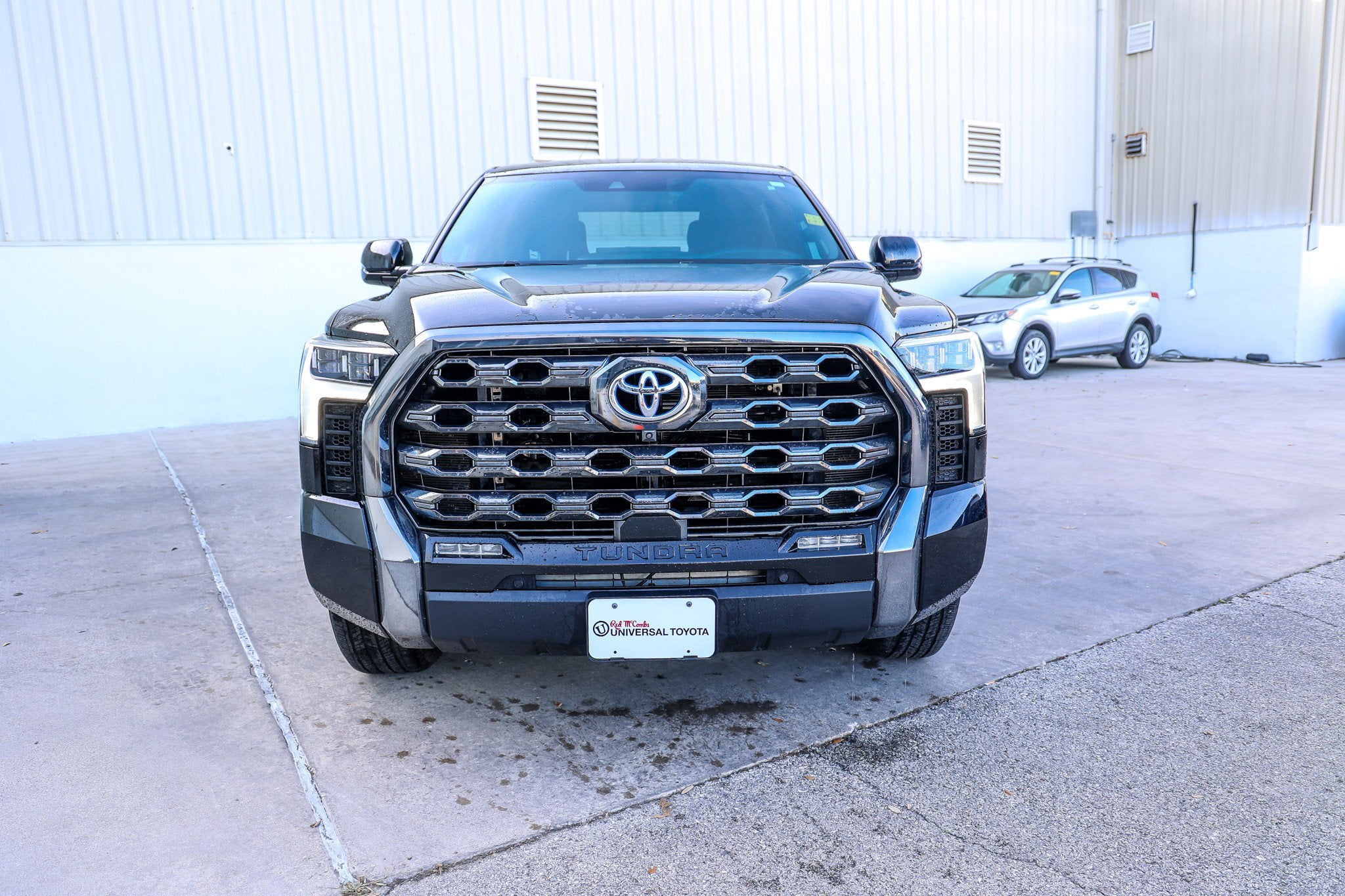 2023 Toyota TUNDRA HV 4X4 Platinum Hybrid