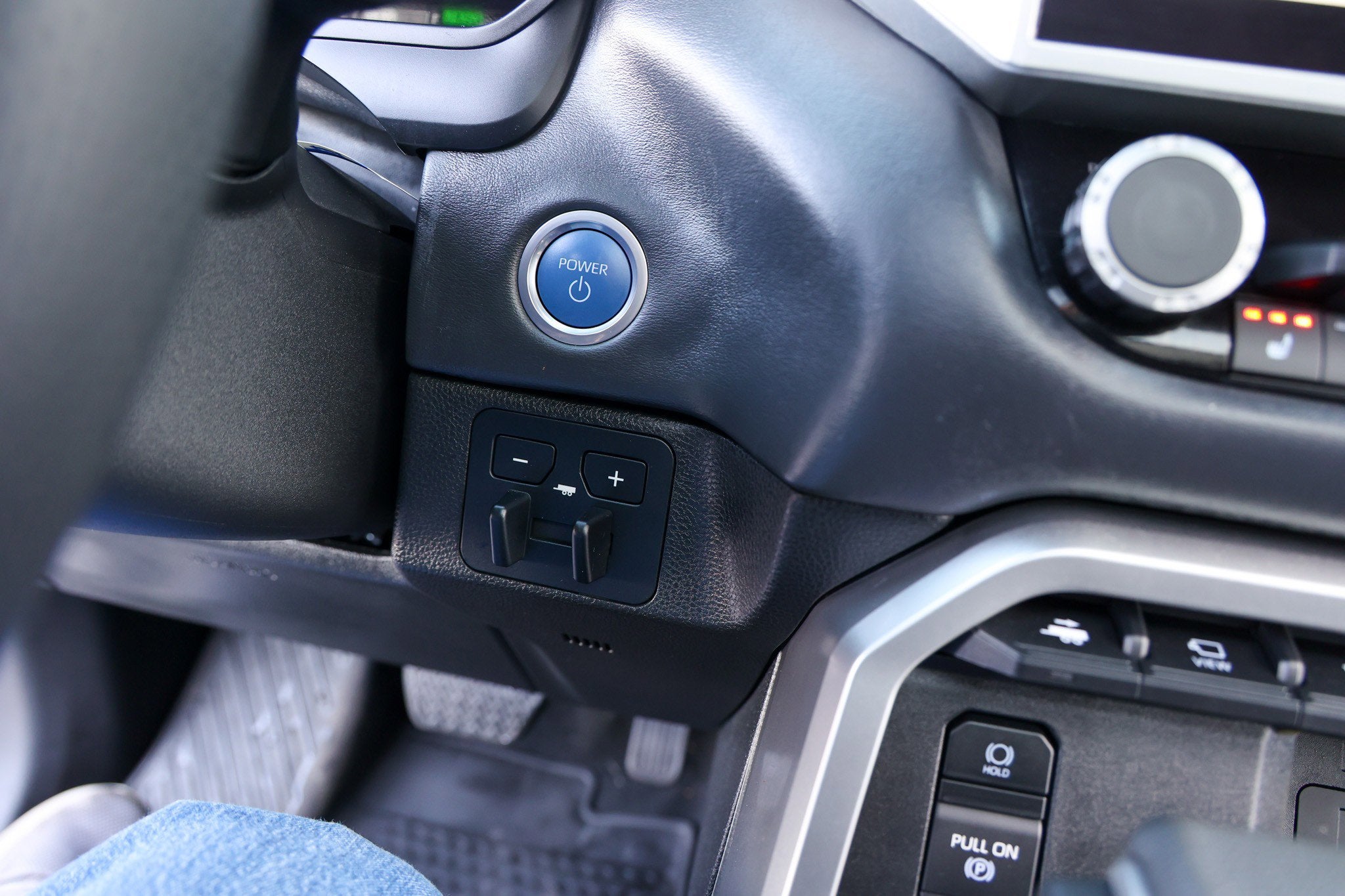 2023 Toyota TUNDRA HV 4X4 Platinum Hybrid