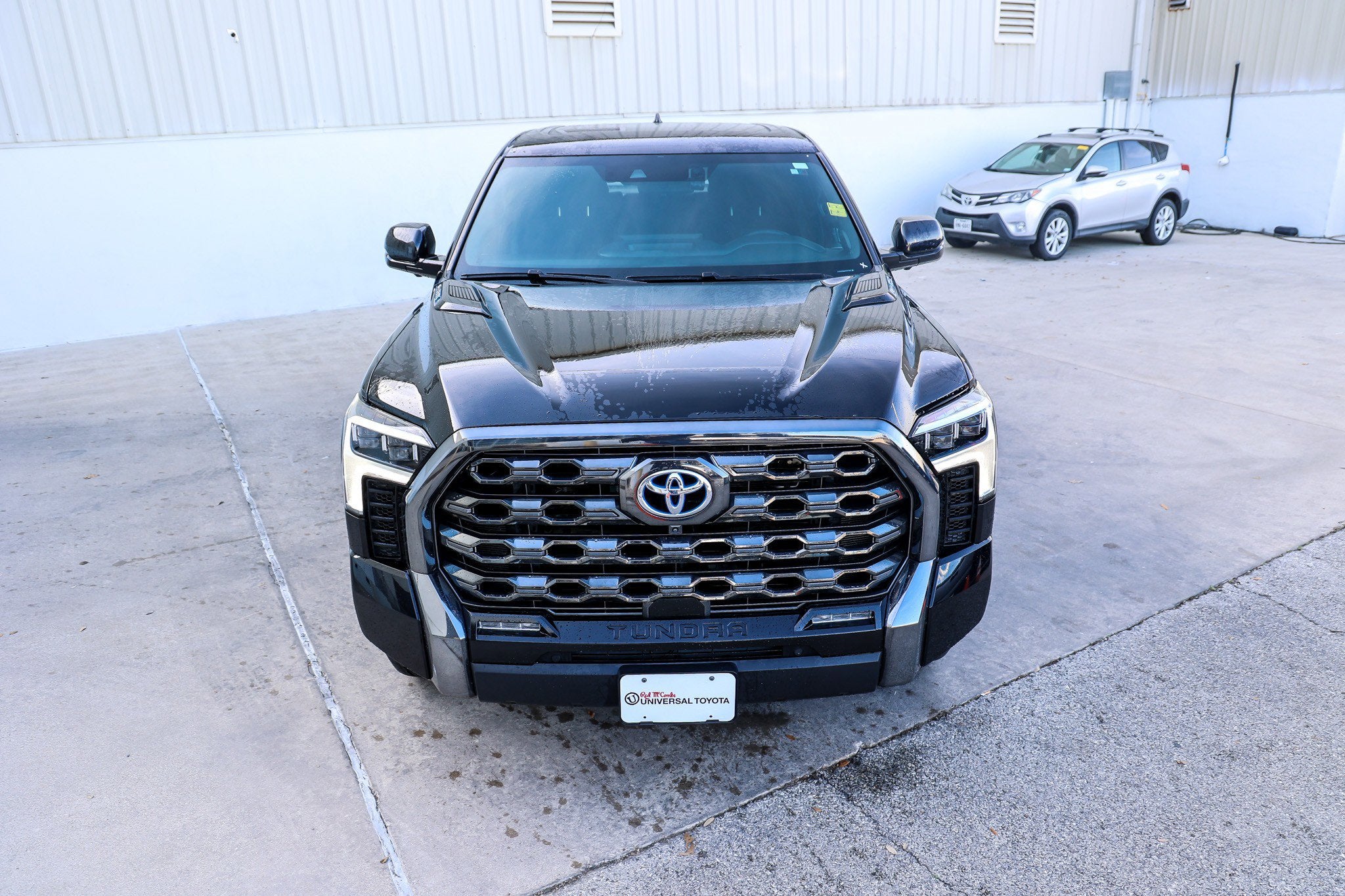 2023 Toyota TUNDRA HV 4X4 Platinum Hybrid
